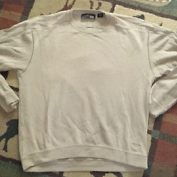 βοΈ GREY CREW SWEATSHIRT Sz XL/2Xπ UNISEX VNVC - Picture 9 of 14